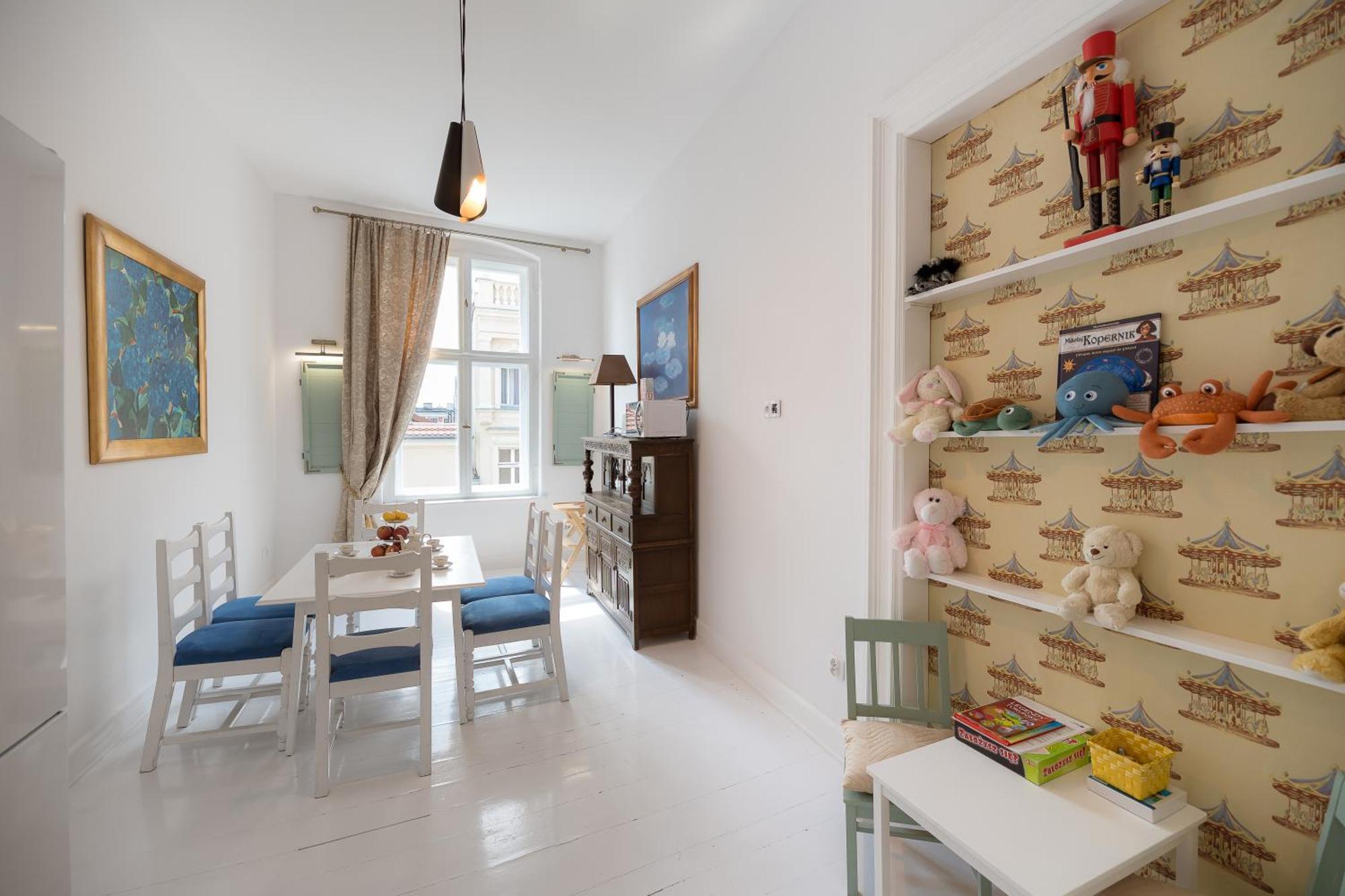 Secesja Prosta 10 - Apartament Teatralny Apartment Torun Bagian luar foto