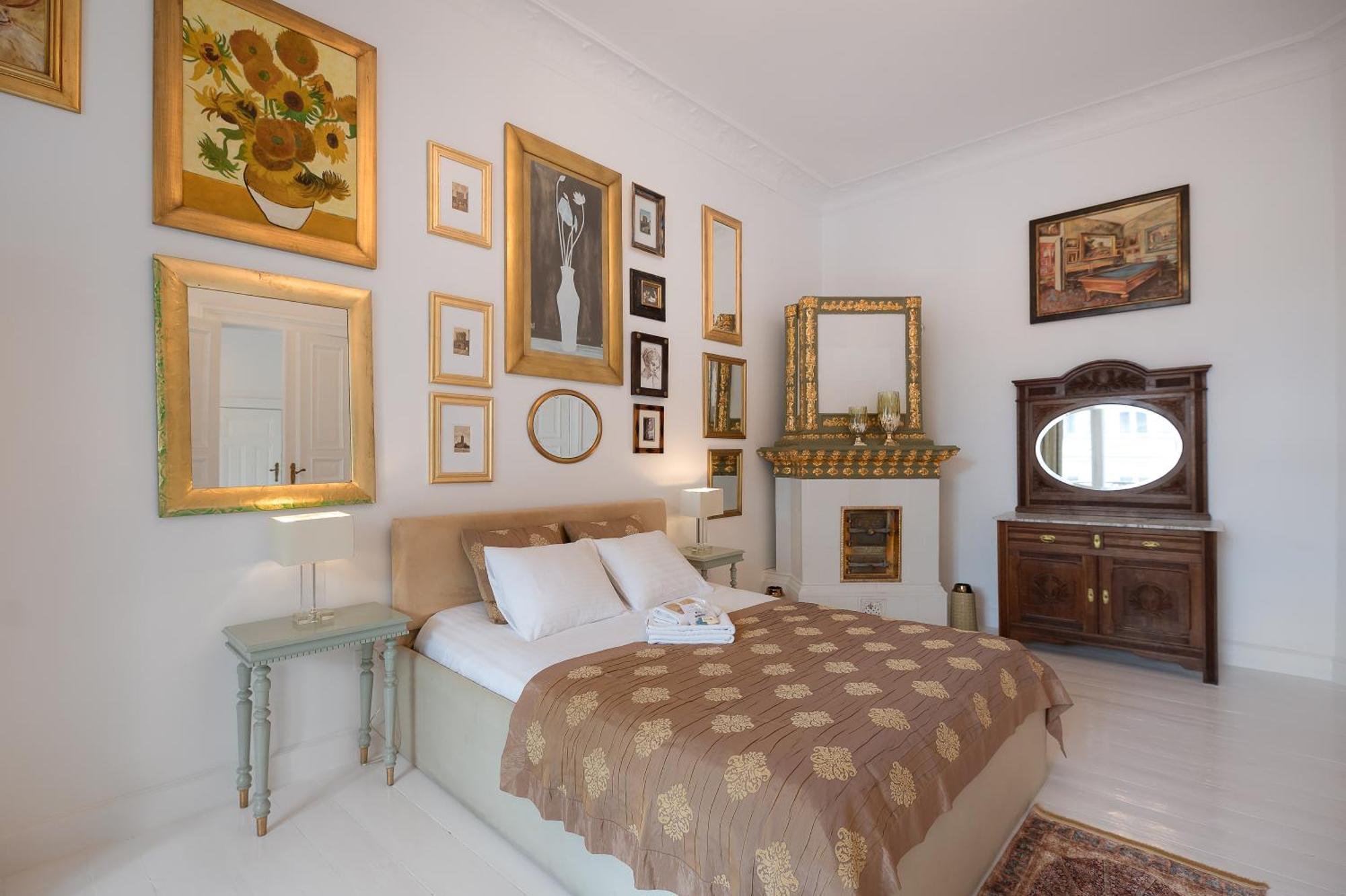 Secesja Prosta 10 - Apartament Teatralny Apartment Torun Bagian luar foto