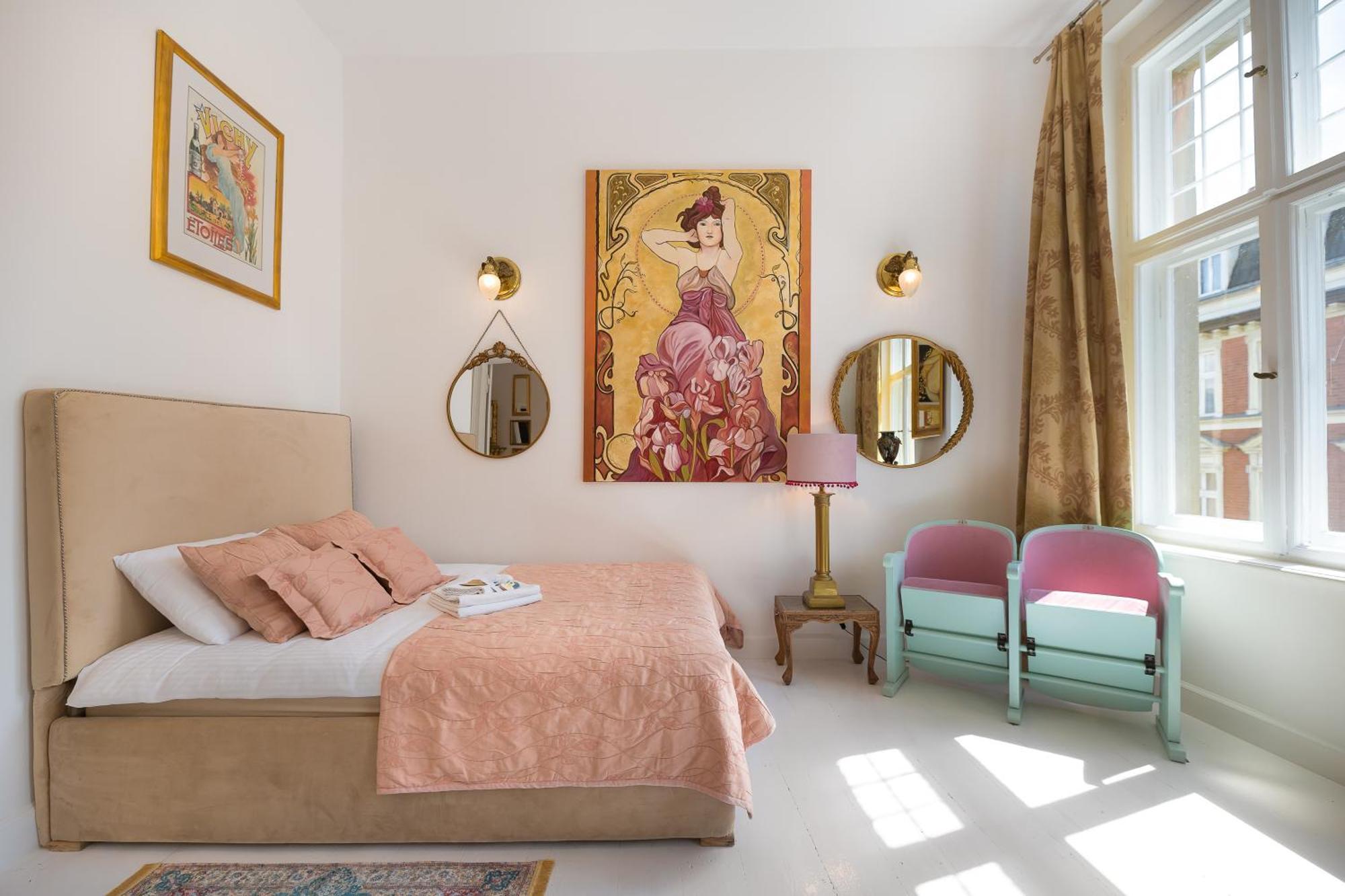 Secesja Prosta 10 - Apartament Teatralny Apartment Torun Bagian luar foto
