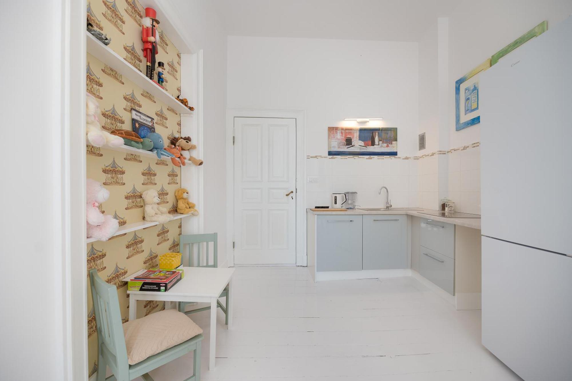 Secesja Prosta 10 - Apartament Teatralny Apartment Torun Bagian luar foto