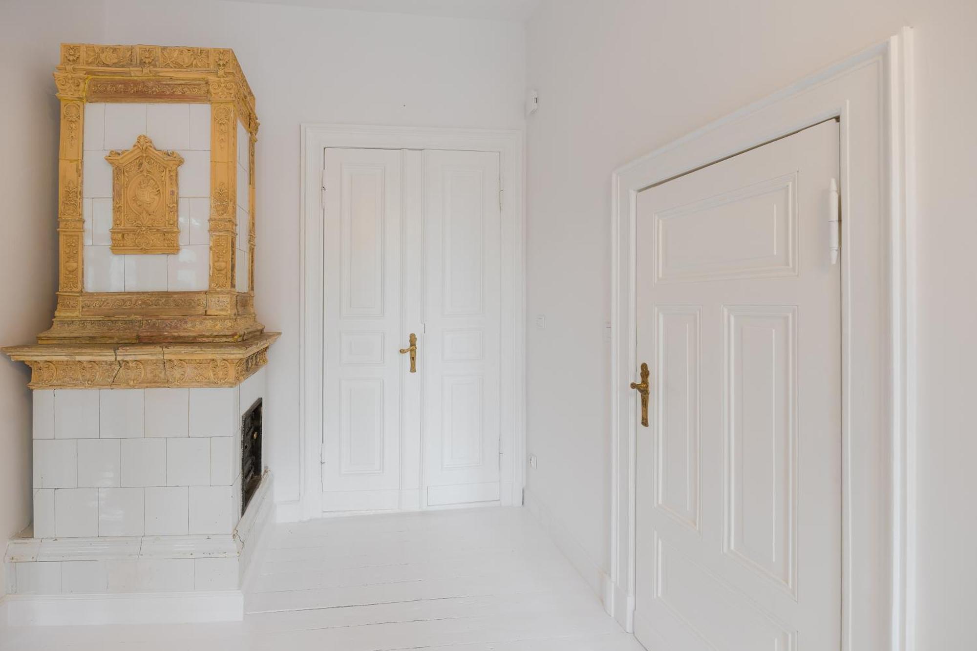 Secesja Prosta 10 - Apartament Teatralny Apartment Torun Bagian luar foto