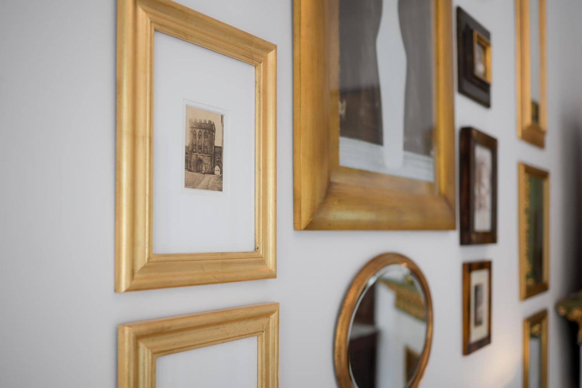 Secesja Prosta 10 - Apartament Teatralny Apartment Torun Bagian luar foto