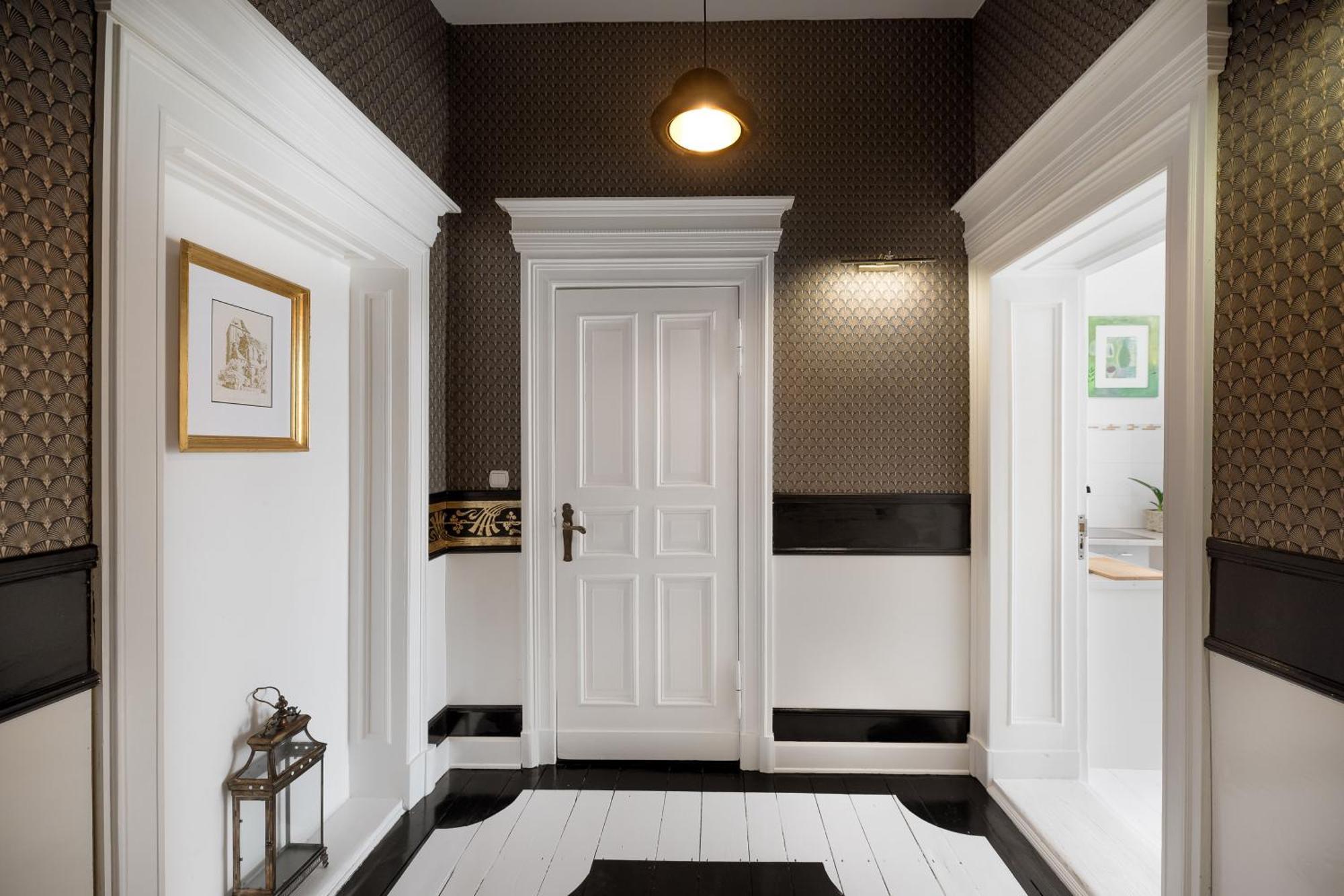 Secesja Prosta 10 - Apartament Teatralny Apartment Torun Bagian luar foto